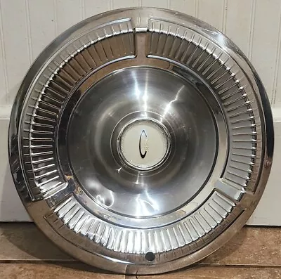 (1) Vintage 1964 Chrysler Newport New Yorker 14  Hubcap Wheel Cover #0B 2409278 • $34.99