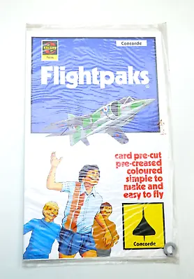 £14.95 • Buy Airfix Flightpaks  Concord  Sealed