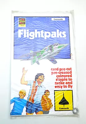 £14.95 • Buy Airfix Flightpaks  Concord  Sealed