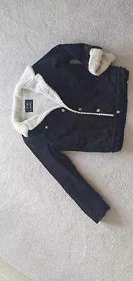 Denim Jacket Fleece Lined • $20