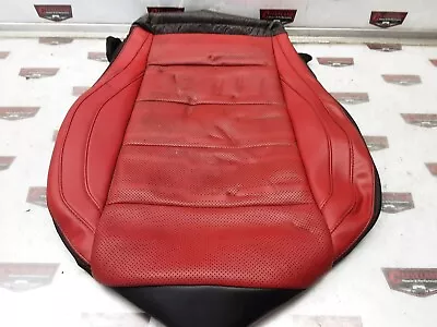 2016-2023 Ford Mustang GT Convertible OEM Left Driver Front Lower Seat Cover • $97.49