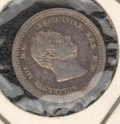 1836 Great Britain 2 Pence - KM 709 - William IV Maundy Sterling Silver Coin • $85