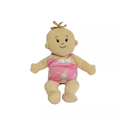 Manhattan Toy Company Baby Stella 12  Plush Doll • $10