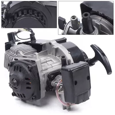 47/49/50cc 2 Stroke Racing Engine Motor For Bike Mini Pocket Quad Dirt Bike ATV • $52.25