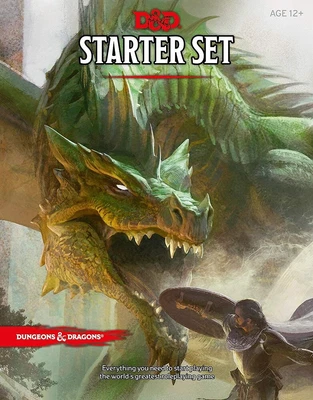 £21.99 • Buy D&D Starter Set | Official New