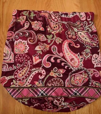 Retired Vera Bradley Ditty Travel Lunch Gym Lined Small Bag Purse -NWT! Retired! • $29.99
