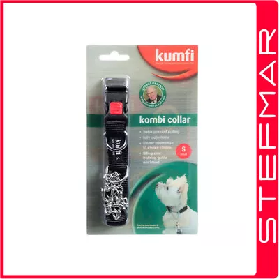 $23.26 • Buy Kumfi Kombi Martingale Collar Small 30-38cm