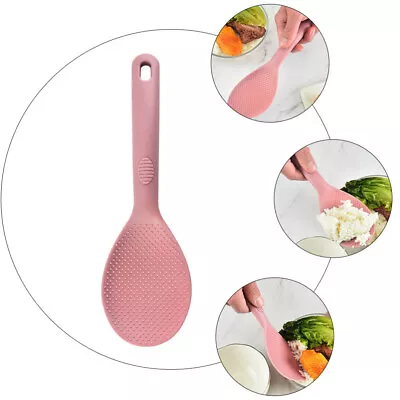 Silicone Rice Spoon Mashed Cooking Tool Utensils • $8.98