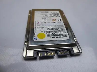 Samsung Dell 64GB 18 SSD HDD Hard Drive 0F001F • £24.97