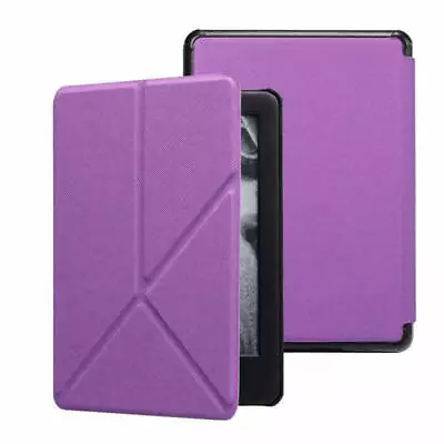 Leather Smart Case Cover For Amazon Kindle Paperwhite 1/2/3/4 10th/7/6/5th Gen • $14.99