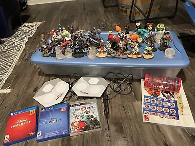 Disney Infinity Lot  • $75