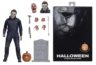 £42.99 • Buy NECA Halloween 2018 Ultimate Michael Myers 7  Action Figure Official 