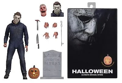 NECA Halloween 2018 Ultimate Michael Myers 7  Action Figure Official  • £43.99