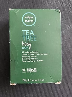 Paul Mitchell Tea Tree Body Bar 5.3 Oz • $11.99