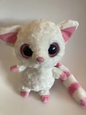 £5 • Buy YooHoo And Friends Pammee The Fennec Fox Plush Soft Toy Pink & White Aurora