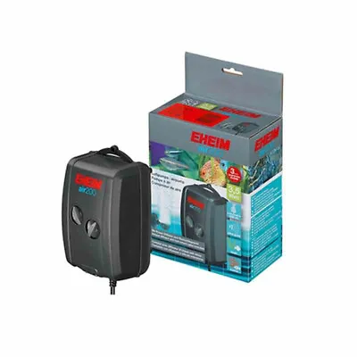 EHEIM Air 200 - Pump To Air For Aquarium - Flow 200 L/H • £55.57