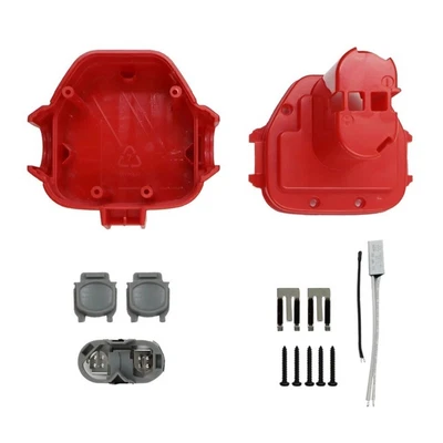£11.56 • Buy Replacement Plastic Casing For MAKITA 12V Drill Battery NI CD NI MH Cover Parts