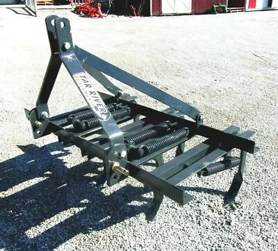 New Tar River 7 SK All Purpose PlowRipper----FREE 1000 MILE DELIVERY FROM KY • $1495