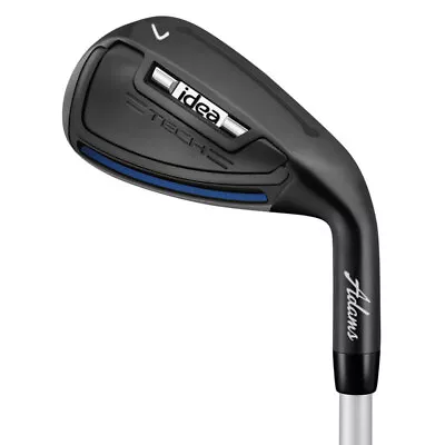 LEFT HAND Adams Idea Tech Dhy #7 Iron Component HEAD ONLY Game Improvement • $14.99