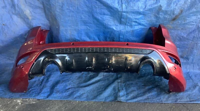 £179 • Buy Ford Kuga Titanium X Sport 2013-16 Rear Bumper & Diffuser In Red Cv4j-17d781-a