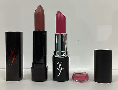 YBF Lipstick Duo DeLIPcious AZALEA-licious And Super Sandstone As Pictured  • $13