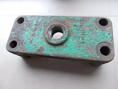 John Deere Classic Tractor Swinging Drawbar Retaining Bracket 3140 Etc • £39.99