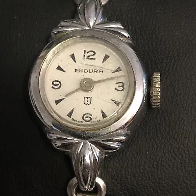 Vintage Endura Watch • $7