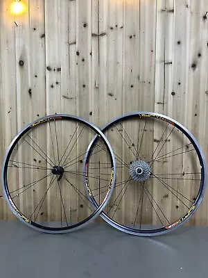 Vintage Rolf Vector 700c Clincher Wheelset Black  • $169.99