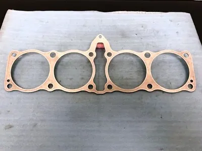 ALUM SPACER BASE GASKET 3.6  OC GSXR1100 BANDIT 1200 .125  3.18mm TURBO DRAGBIKE • $153.74