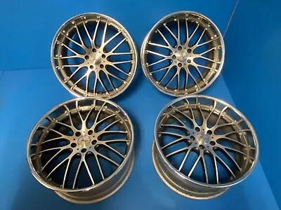 20  Mercedes Wheels Maya Rt5 Staggered  • $1980