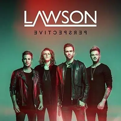 Perspective CD Lawson (2016) • £2.44