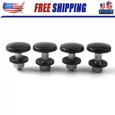 1982-1992 Camaro Firebird Rear Hatch Hinge Bolts & Nuts Set Of 4 20309167 • $20.99