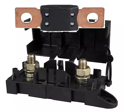 £13.19 • Buy Automarine MEGA FUSE HOLDER,  HEAVY DUTY 100-500AMP WITH FUSE OF YOUR CHOICE