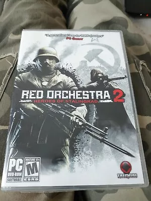 £15.88 • Buy Red Orchestra 2 And 1, Heroes Of Stalingrad - PC