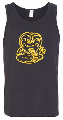 Cobra Kai TANK TOP - 80’s Karate Kid • $14.95