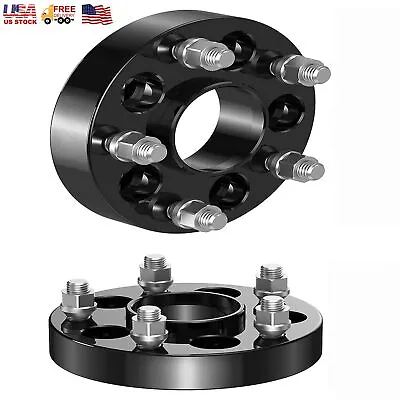 2pc 1  (25mm) 4x4 Wheel Spacers | Fits Ez Go Club Car Golf Carts 1/2  Studs • $42.55