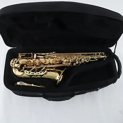 Selmer Paris Model 52JU 'Series II Jubilee' Alto Saxophone SN 851315 OPEN BOX • $3999