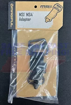 Magpul MS1 MS4 QD Sling Adapter MAG519-BLK-COY-RGR-GRY SAME DAY FAST SHIP • $25.78