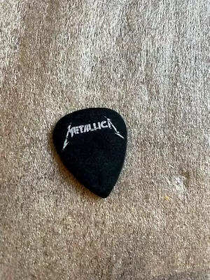 METALLICA - Guitar Pick Picks Plectrum *VERY RARE* #9 • $0.99