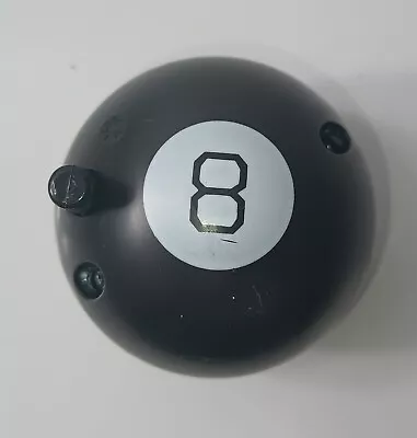 Magic 8 Ball Mini Push Button 2.25  Arbys Kids Meal Toy Works • $1.99