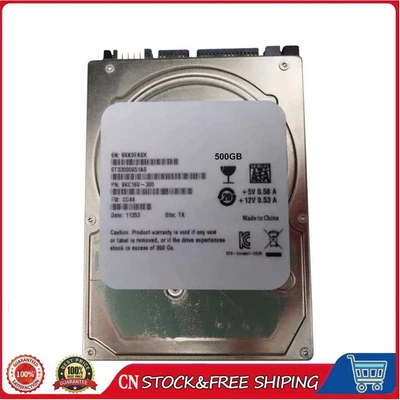 $34.42 • Buy For PS3/PS4/Pro/Slim Game Console SATA Internal Hard Drive Disk (500GB)