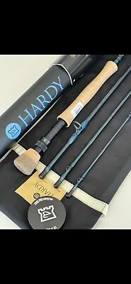 **BEAUTIFUL** HARDY ZANE PRO 11wt  9’ft~4pc Sintrix 440 SWS Fly Rod!! BRAND NEW • $750