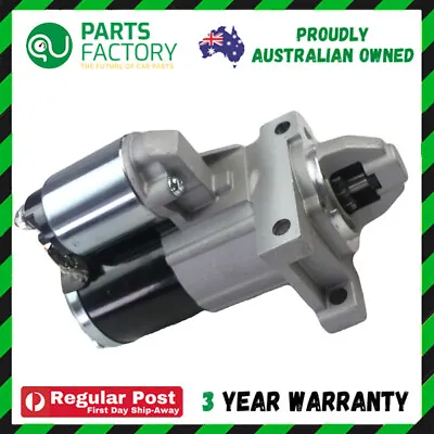 Holden Commodore Starter Motor Suit VE V8 L76 L77 L98 SS 6.0L 6.2L 2007-2017 • $148.30