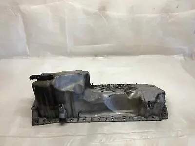 2007 - 2013 BMW 328 SERIES Sedan Engine Motor Oil Pan RWD A/T W/ Drain Plug OEM • $80