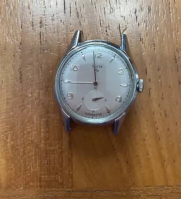 Elgin Mens Watch Vintage • $20