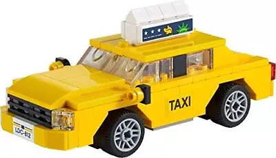 LEGO Creator Yellow Taxi Set 40468 (US IMPORT) • $79.01