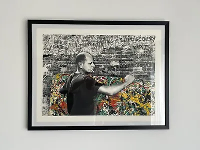 Mr Brainwash • £999