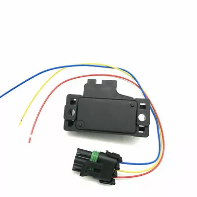 3bar Map Sensor Kit TURBO For GM 3 Bar 12223861 16040749 • $13.29