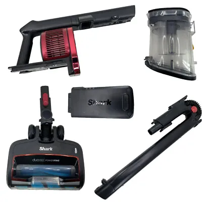 Shark Vertex Pro Vacuum IZ662H Parts -Battery/ Wand/ Canister/Motor/Floor Brush • $68