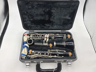 Jupiter Clarinet SCL-631 In Yamaha Case (Untested) -USED- F62 • $125
